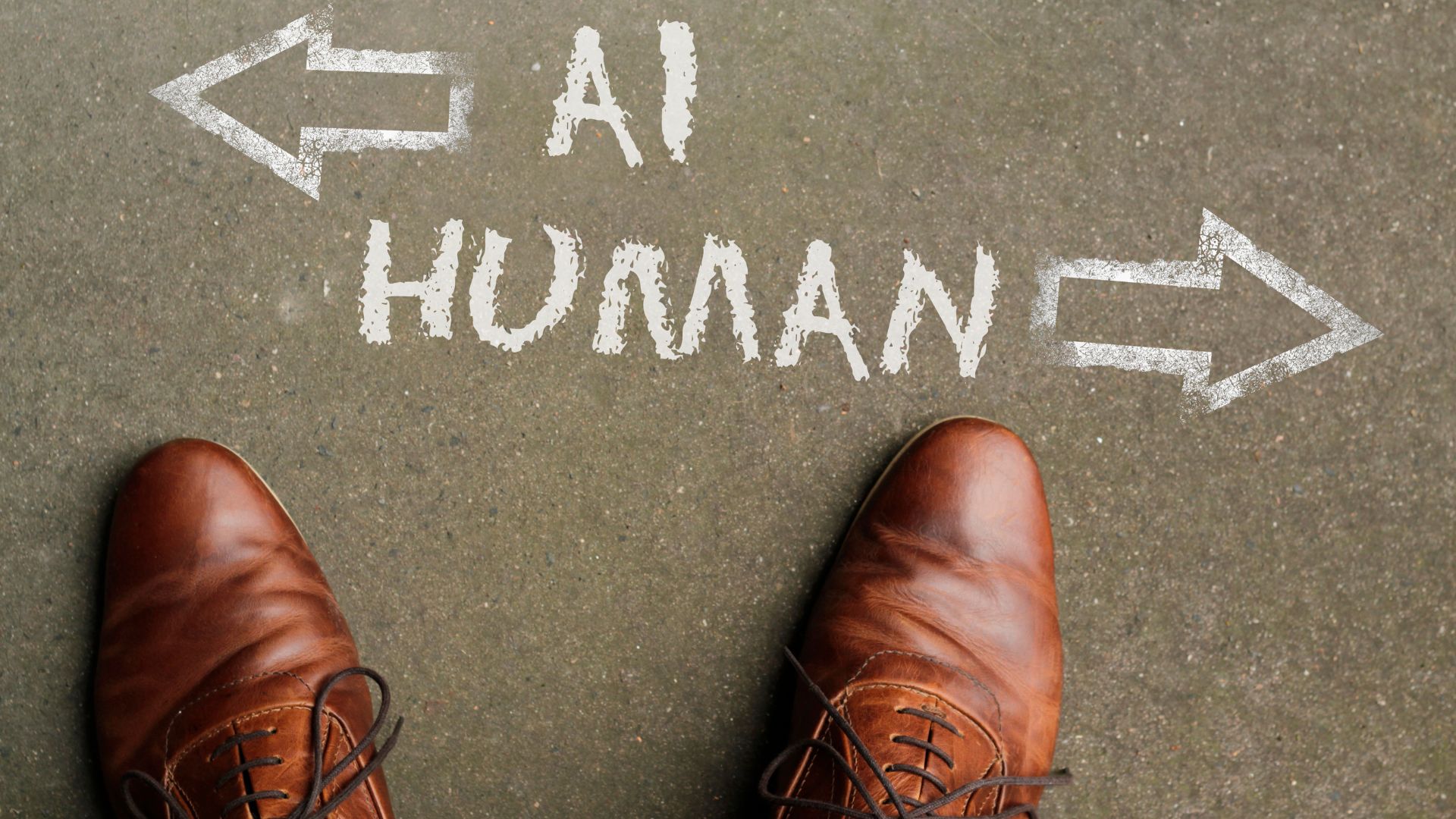 Human an ai